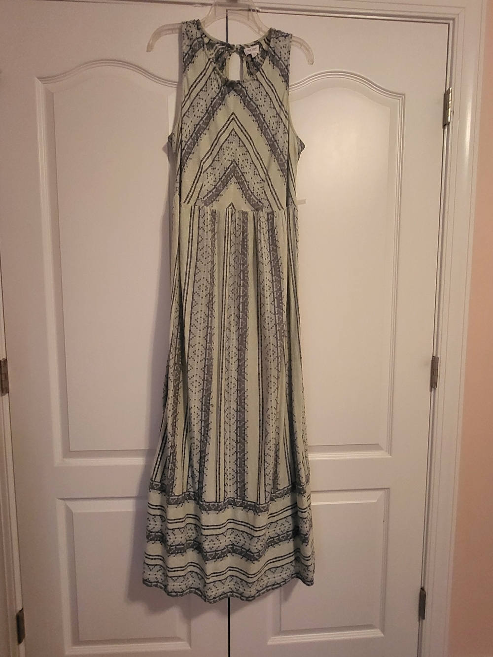 True Craft  Maxi Dress